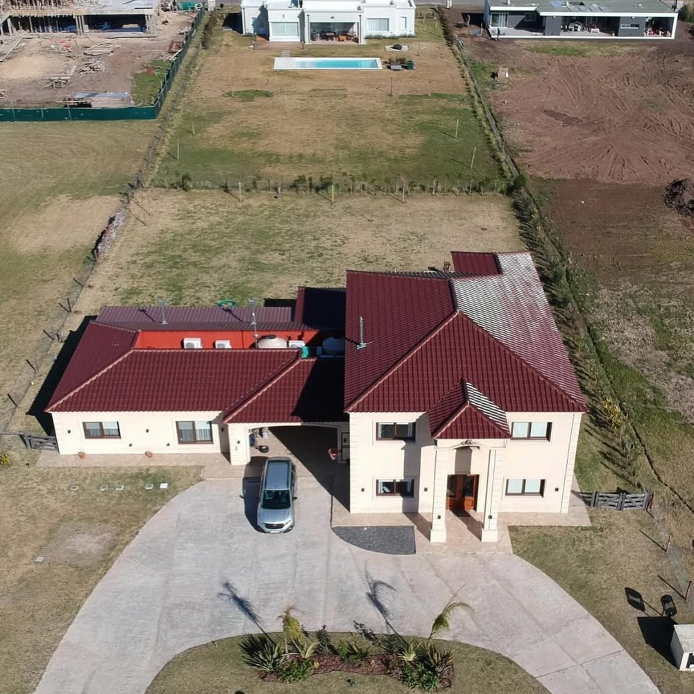 Cejatel clay tile roofing project 4
