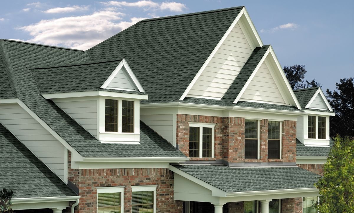 Completed roofing project by DRS India