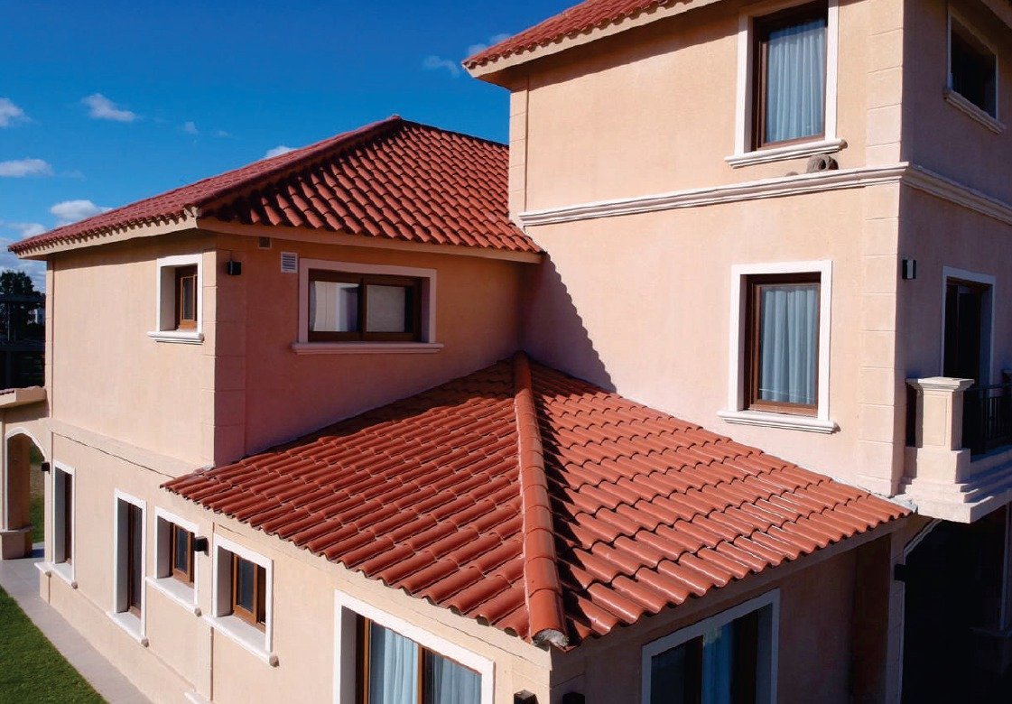 Cejatel Roof Tiles