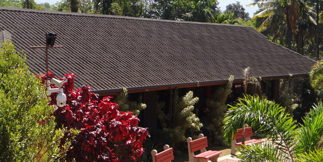 Dynamic Roofing Solutions India project