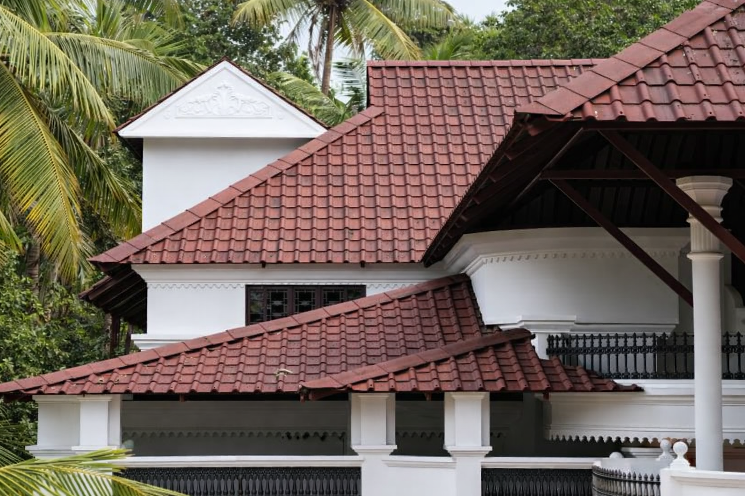 Clay & Ceramic Roof Tiles