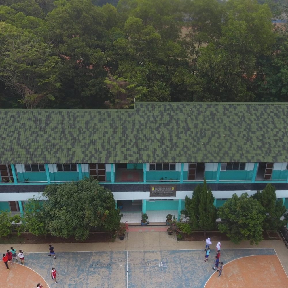 Onduvilla roof renovation project