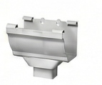 Gutter Outfit rain gutter accessory