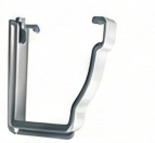 Hanger rain gutter accessory