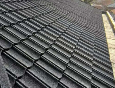 Roof tile range supplied by DRS India