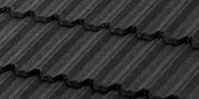 Classic Roof Tile Classic Black colour