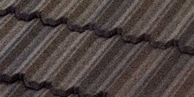 Classic Roof Tile Classic Choco colour