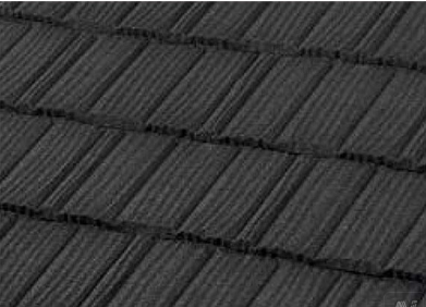 Shake Roof Tile Shake Black colour