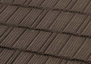 Shake Roof Tile Shake Coffee colour