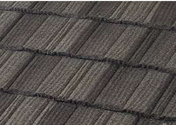 Shake Roof Tile Shake Midnight Brown colour