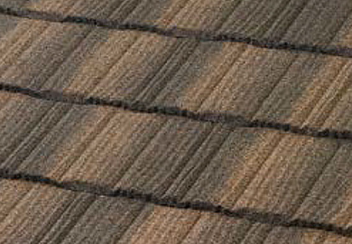 Shake Roof Tile Shake Sunset Brown colour