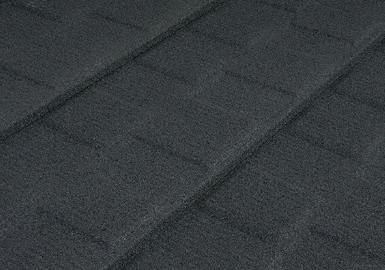 Shingle Roof Tile Shingle Charcoal colour