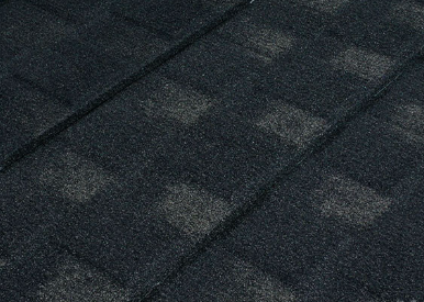 Shingle Roof Tile Shingle Midnight Grey colour